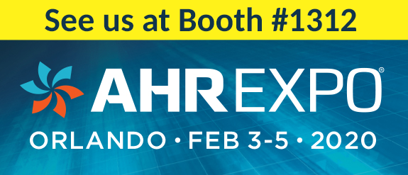 See you at AHR Expo 2020!