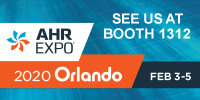 See you at AHR Expo 2020! See you at AHR Expo 2020!
