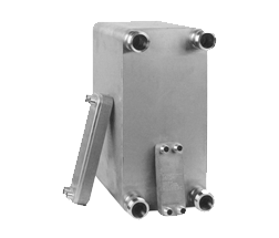 compact brazed plate heat exchangers