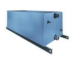 CADS Ammonia Desuperheater