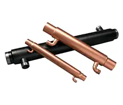 Suction Line Heat Exchangers
