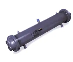 Shell & Tube Heat Exchangers