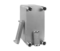Brazed Plate Heat Exchangers