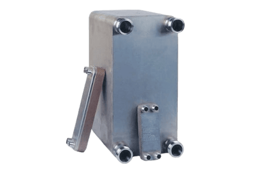 Brazed Plate Heat Exchangers