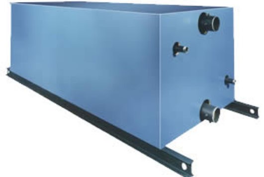 CADS Ammonia Desuperheater